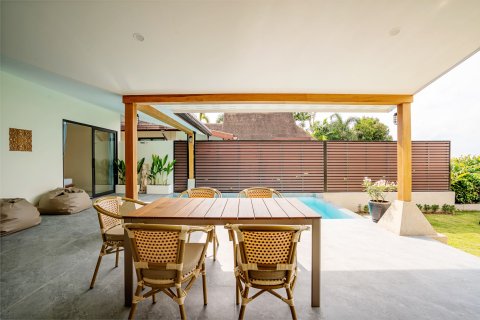 Villa à Ko Samui, Thaïlande 2 chambres № 167339 - photo 12