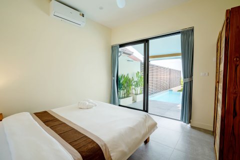 Villa à Ko Samui, Thaïlande 2 chambres № 167339 - photo 30