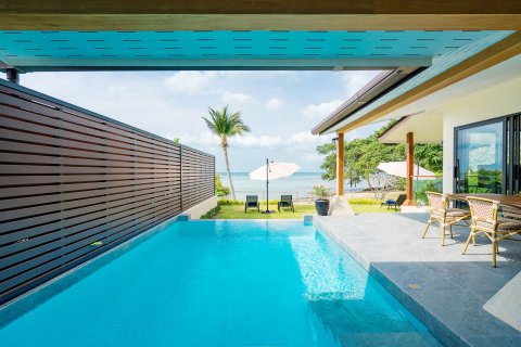 Villa à Ko Samui, Thaïlande 2 chambres № 167339