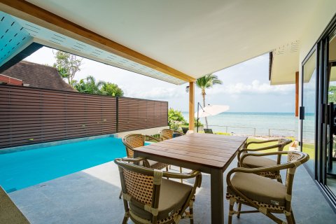 Villa à Ko Samui, Thaïlande 2 chambres № 167339 - photo 2