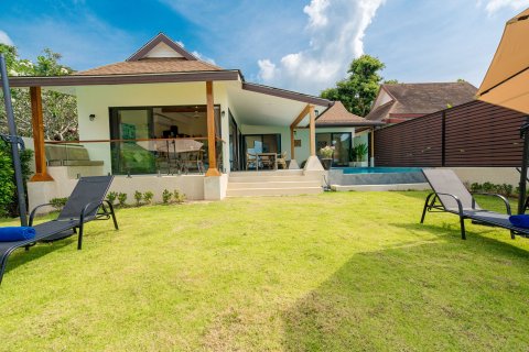 Villa à Ko Samui, Thaïlande 2 chambres № 167339 - photo 5