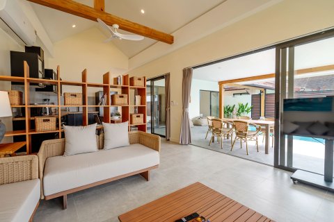 Villa à Ko Samui, Thaïlande 2 chambres № 167339 - photo 20