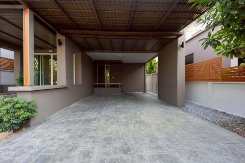 Дом в Кхлонг Луанге, Таиланд с 4 спальнями  № 167344 - фото 13