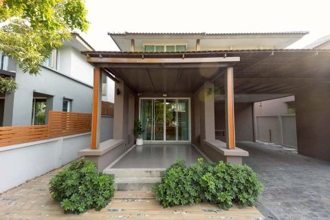 Дом в Кхлонг Луанге, Таиланд с 4 спальнями  № 167344 - фото 12