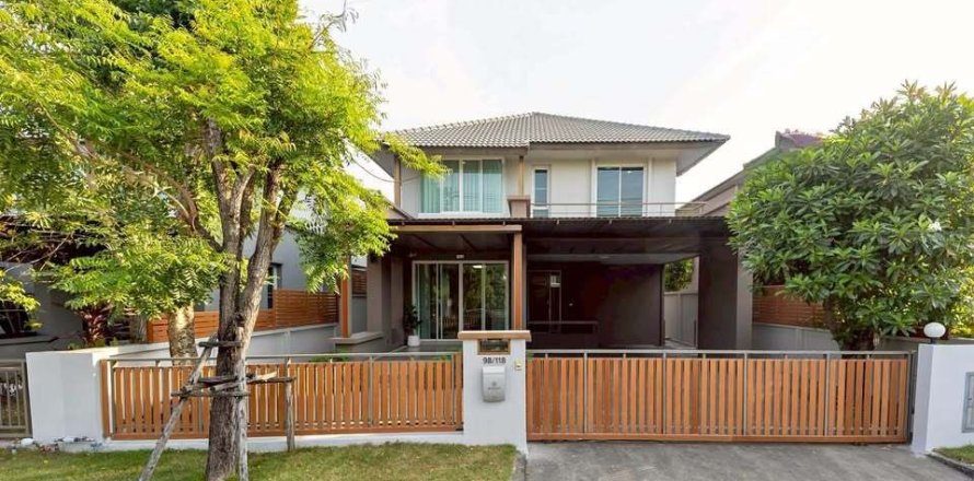 Дом в Кхлонг Луанге, Таиланд с 4 спальнями  № 167344