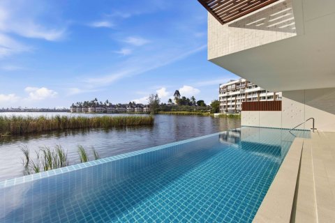 Off-plan Angsana Residences ในภูเก็ต, ประเทศไทย № 9665 - รูปถ่าย 4