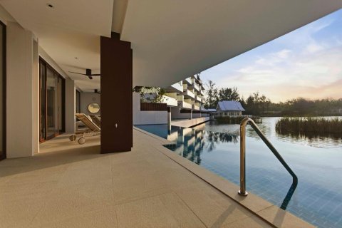 Off-plan Angsana Residences ในภูเก็ต, ประเทศไทย № 9665 - รูปถ่าย 24
