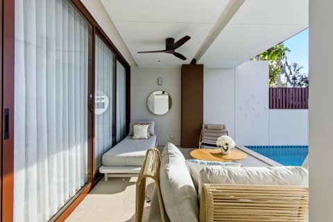 Off-plan Angsana Residences ในภูเก็ต, ประเทศไทย № 9665 - รูปถ่าย 12