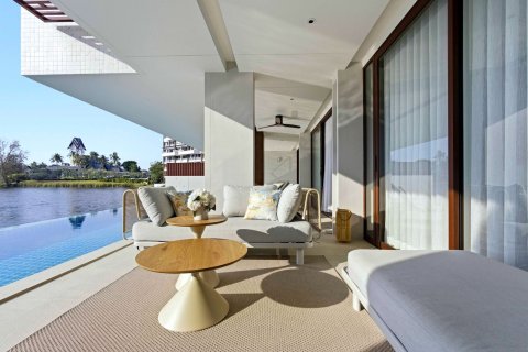 Off-plan Angsana Residences ในภูเก็ต, ประเทศไทย № 9665 - รูปถ่าย 7