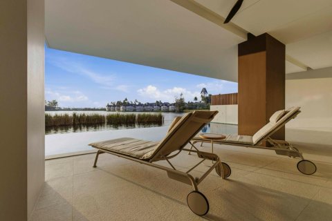 Off-plan Angsana Residences ในภูเก็ต, ประเทศไทย № 9665 - รูปถ่าย 26