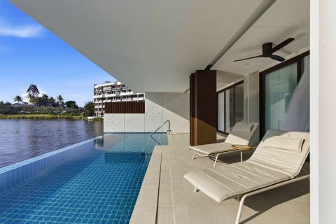 Off-plan Angsana Residences ในภูเก็ต, ประเทศไทย № 9665 - รูปถ่าย 10