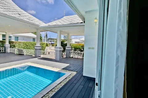 Villa à Hua Hin, Thaïlande 3 chambres № 173641 - photo 13