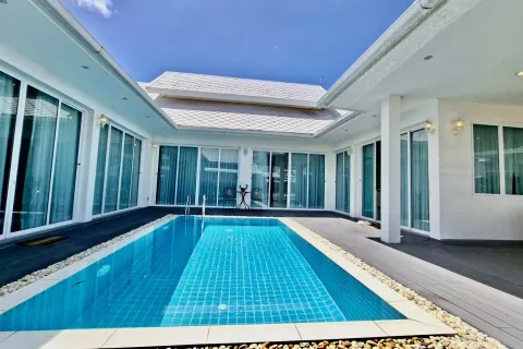 Villa à Hua Hin, Thaïlande 3 chambres № 173641 - photo 12