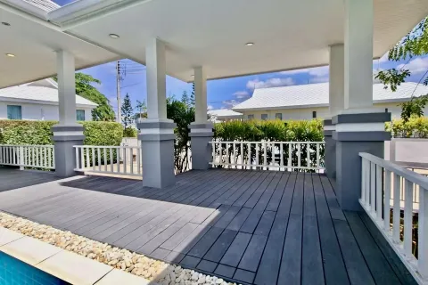 Villa à Hua Hin, Thaïlande 3 chambres № 173641 - photo 10