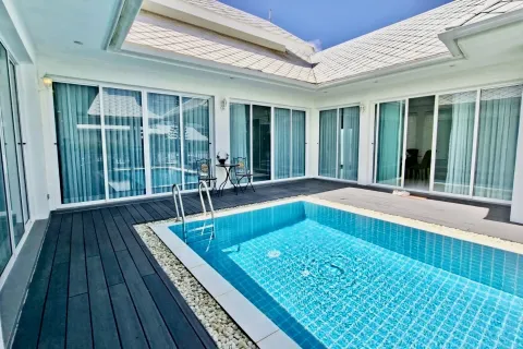 Villa à Hua Hin, Thaïlande 3 chambres № 173641 - photo 11