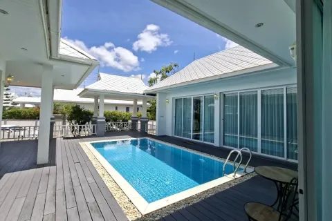 Villa à Hua Hin, Thaïlande 3 chambres № 173641 - photo 3