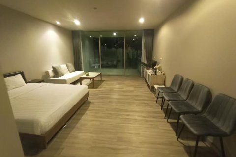 Studio in the Condo in Phuket, Thailand  № 173639 - photo 1