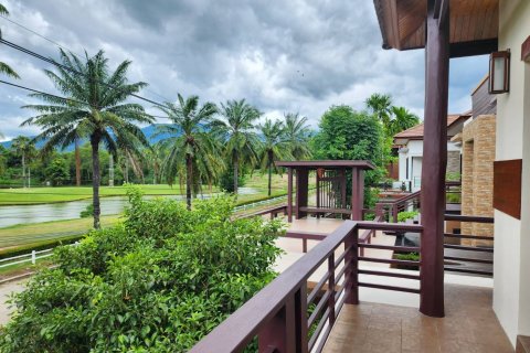 Villa à Mae Rim, Thaïlande 5 chambres № 173638 - photo 4