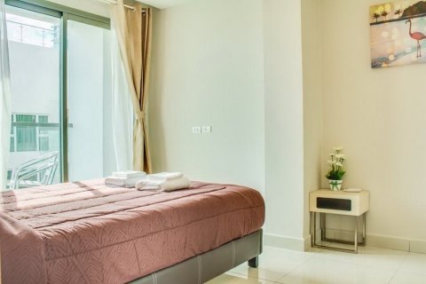 Eigentumswohnung in Pattaya, Thailand, 1 Schlafzimmer  № 222842 - Foto 7