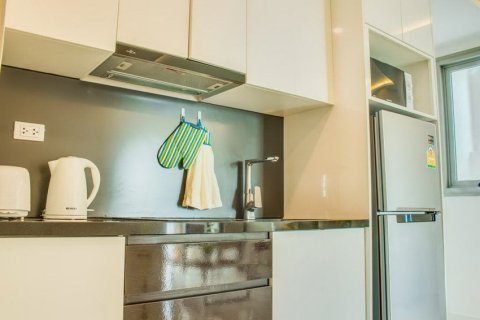 Eigentumswohnung in Pattaya, Thailand, 1 Schlafzimmer  № 222842 - Foto 4