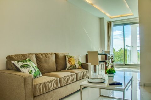 Eigentumswohnung in Pattaya, Thailand, 1 Schlafzimmer  № 222842 - Foto 3
