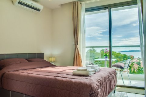 Eigentumswohnung in Pattaya, Thailand, 1 Schlafzimmer  № 222842 - Foto 5