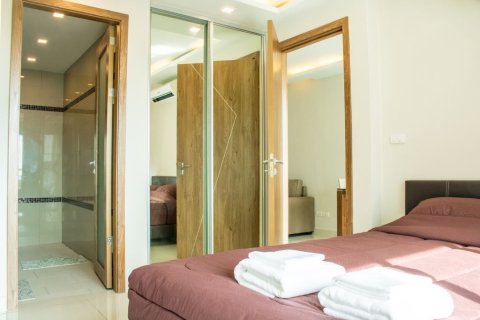 Eigentumswohnung in Pattaya, Thailand, 1 Schlafzimmer  № 222842 - Foto 6