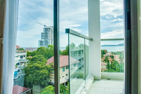 Eigentumswohnung in Pattaya, Thailand, 1 Schlafzimmer  № 222842 - Foto 9