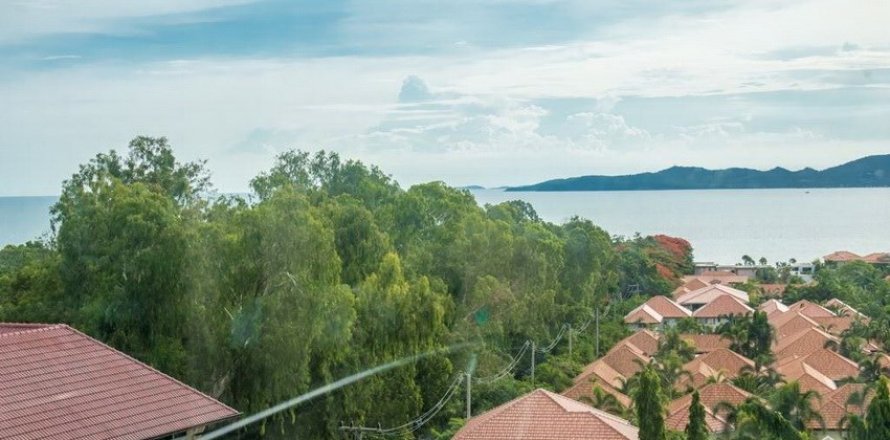 Eigentumswohnung in Pattaya, Thailand, 1 Schlafzimmer  № 222842