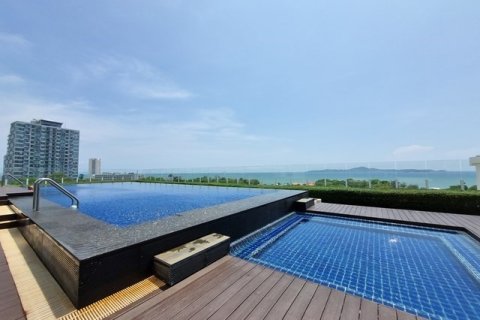 Eigentumswohnung in Pattaya, Thailand, 1 Schlafzimmer  № 222839