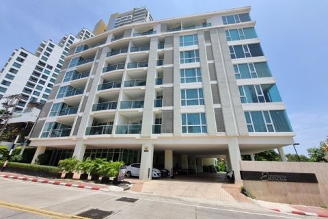Eigentumswohnung in Pattaya, Thailand, 1 Schlafzimmer  № 222839 - Foto 8