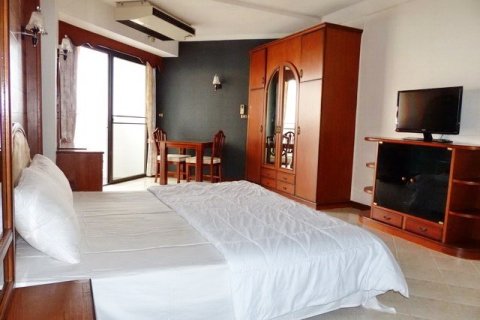 Studio in the Condo auf Jomtien Beach, Pattaya, Thailand № 222838 - Foto 3