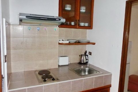 Studio in the Condo auf Jomtien Beach, Pattaya, Thailand № 222838 - Foto 5