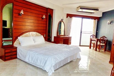 Studio in the Condo auf Jomtien Beach, Pattaya, Thailand № 222838 - Foto 2