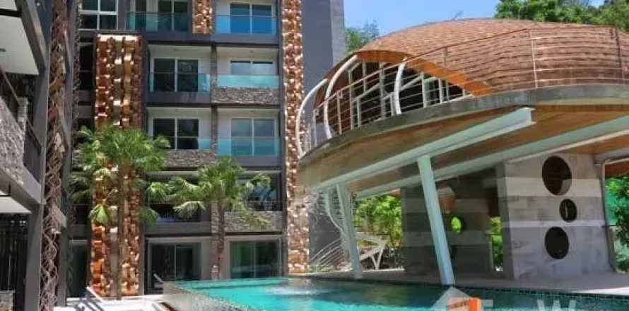 Студия в Кату, Таиланд № 150242