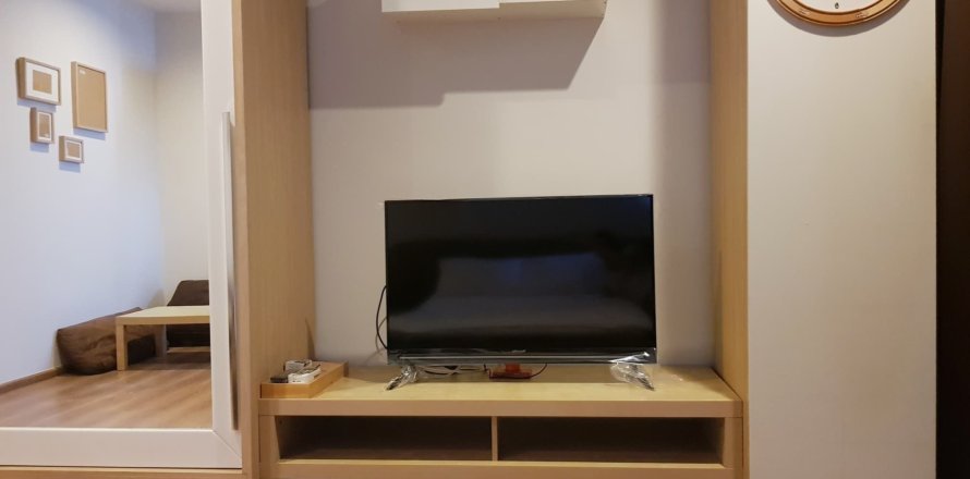 Студия в кондо в Чатучаке, Бангкок, Таиланд № 150239