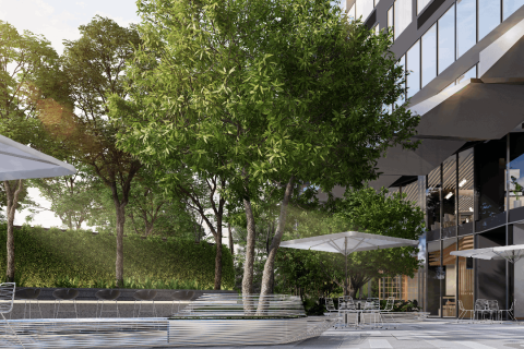 Studio dans le Condo à Watthana, Bangkok, Thaïlande  № 150244 - photo 2