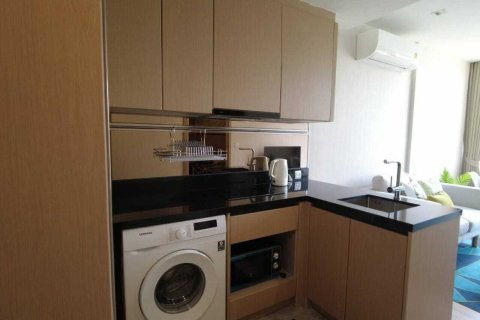 Studio dans le Condo à Watthana, Bangkok, Thaïlande  № 150240 - photo 4