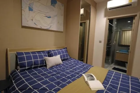 Studio dans le Condo à Watthana, Bangkok, Thaïlande  № 150240 - photo 3