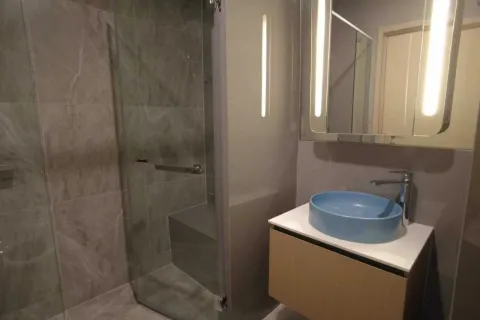 Studio dans le Condo à Watthana, Bangkok, Thaïlande  № 150240 - photo 9