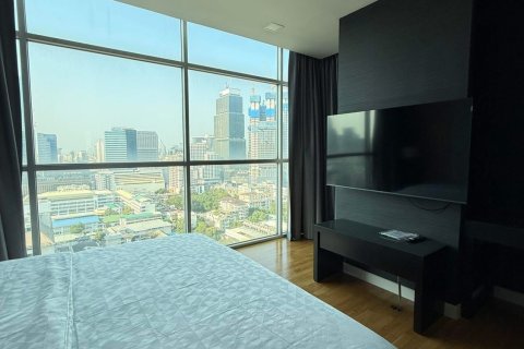 Кондоминиум с 2 спальнями в Сатхоне, Бангкок, Таиланд № 150243 - фото 8