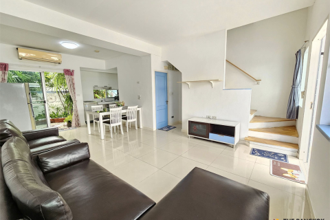 Townhouse in Bangkok, Thailand 3 bedrooms № 189706