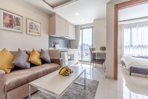 Condo à Pattaya, Thaïlande, 1 chambre № 233929 - photo 3