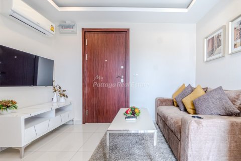 Condo à Pattaya, Thaïlande, 1 chambre № 233929 - photo 1