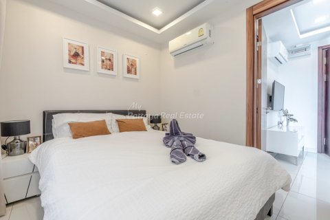 Condo à Pattaya, Thaïlande, 1 chambre № 233929 - photo 4