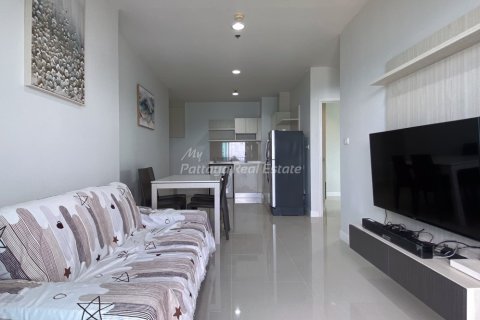 Condo à Pattaya, Thaïlande, 2 chambres № 233925 - photo 1