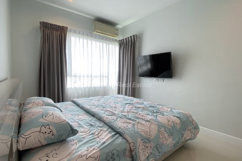 Condo à Pattaya, Thaïlande, 2 chambres № 233925 - photo 5