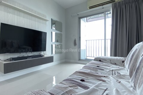 Condo à Pattaya, Thaïlande, 2 chambres № 233925 - photo 3