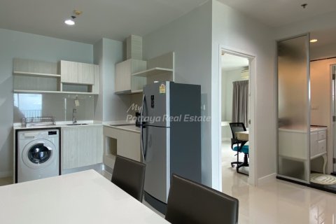 Condo à Pattaya, Thaïlande, 2 chambres № 233925 - photo 2