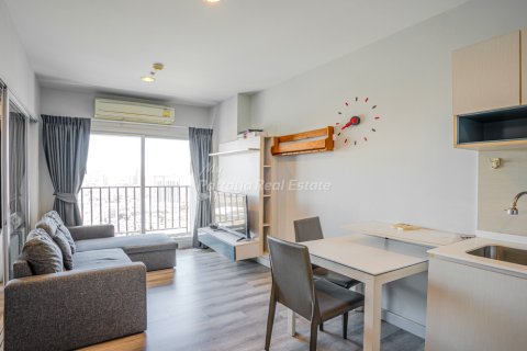 Condo à Pattaya, Thaïlande, 1 chambre № 233926 - photo 2